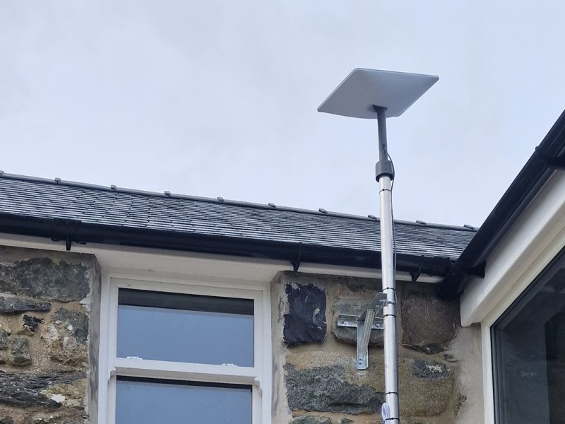 Starlink Wifi Installation North Wales